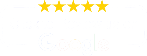 A green background with the words " to review google ".